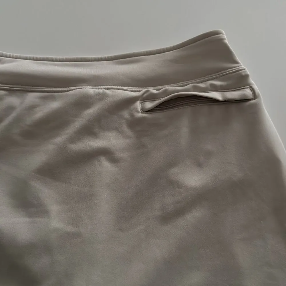 SLAZENGER Women's S Skort
Tan Polyester Spandex EUC - Image 2