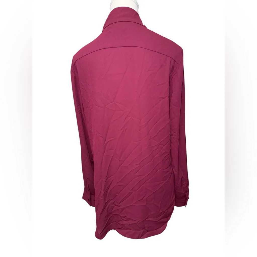 Aritzia x Babaton Piero Long Sleeve Blouse - Image 4