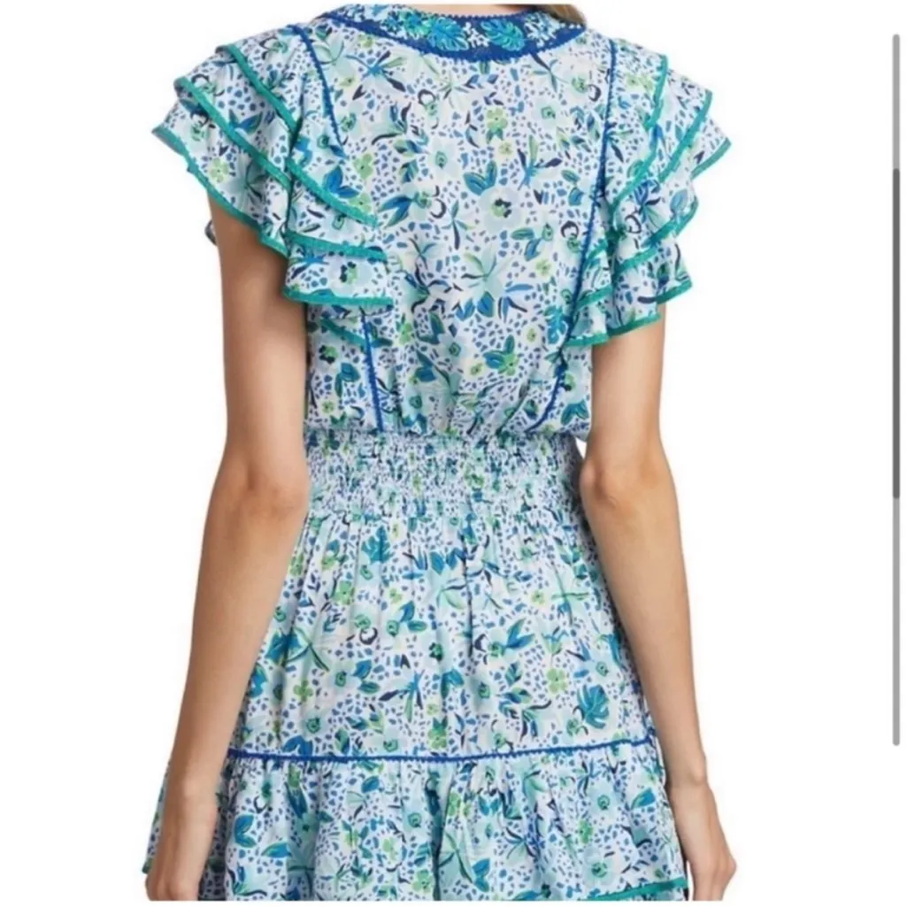 Poupette St Barth Camilla Dress Sz S - Image 8