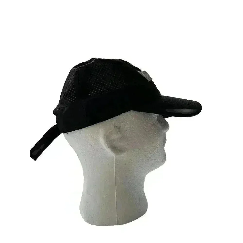 New York Yankees Hat Women or Youth Strapback New Era MLB Baseball Cap blk Black - Image 3