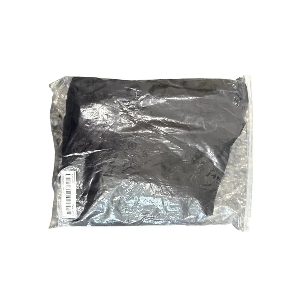 Halter Neck One Shoulder Romper in Black, Size L​ - Image 3