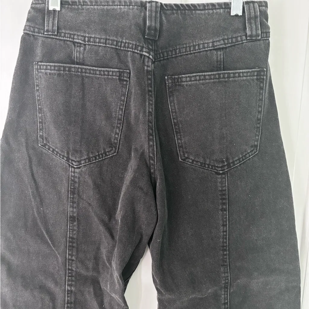 Black Future Collective Jeans Size 4 - Image 4