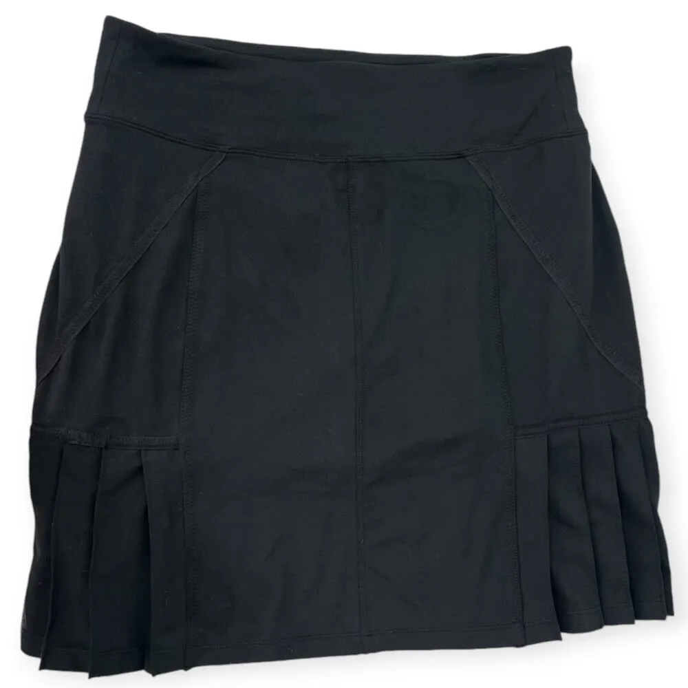 Athleta | M Tall | Pleated Tennis Skort Activewear Skirt Shorts  Under Par - Image 2