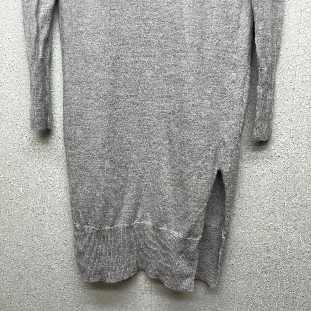 Tahari Cardigan Womens Small 100% Extra Fine Merino Wool Old Money Quiet Luxury - Image 9