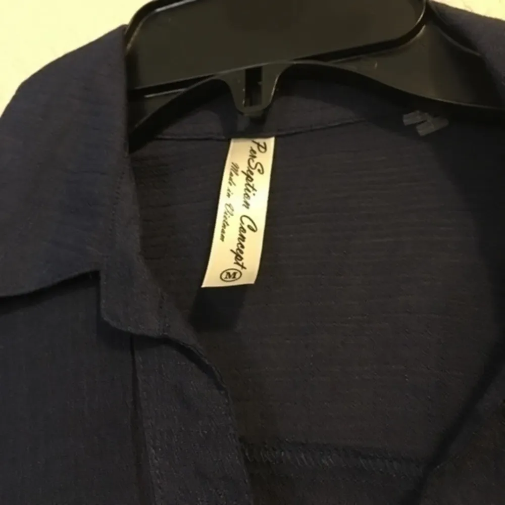 pre Seption Concept ladies blouse M Size M - Image 7