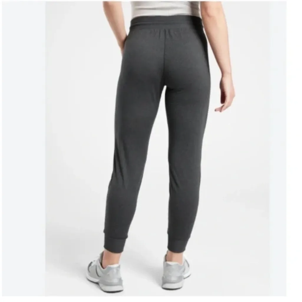 Athleta Uptempo Joggers in dark grey - Image 2