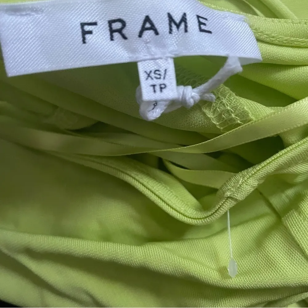 Frame Neon Bodysuit Size XS - Image 8