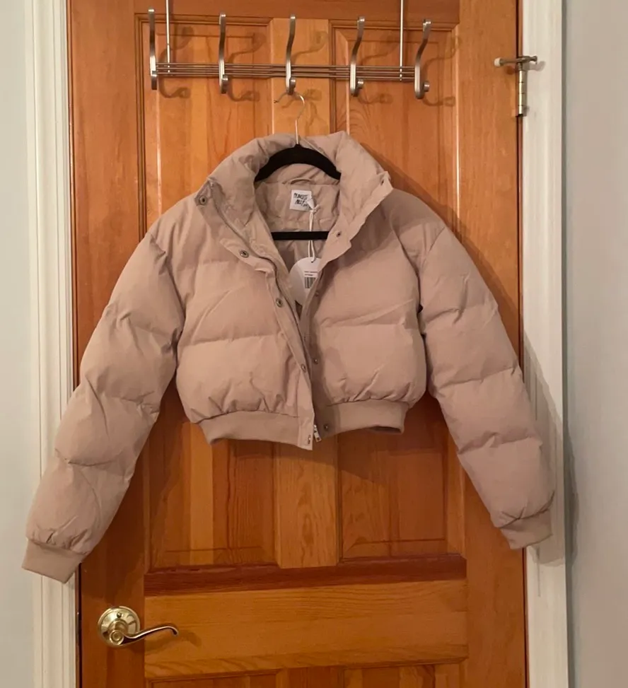 Princess Polly Puffer Jacket - Image 4