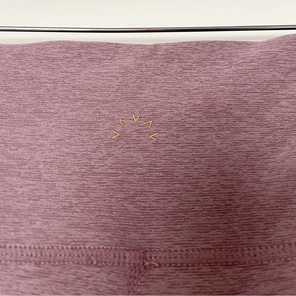 Varley Everett Athletic Leggings Mauve Pink - Image 6