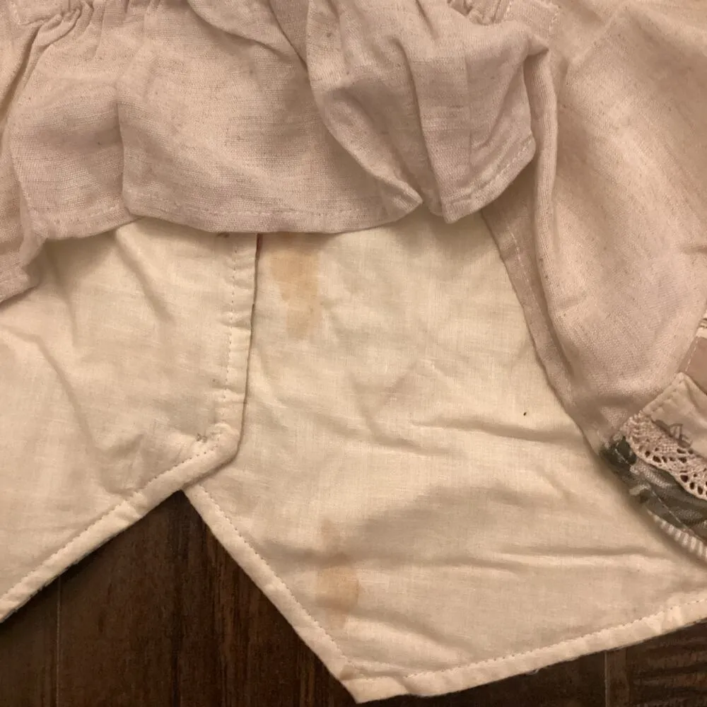 Studio Collection Patchwork Vest Pink Size undefined - Image 7