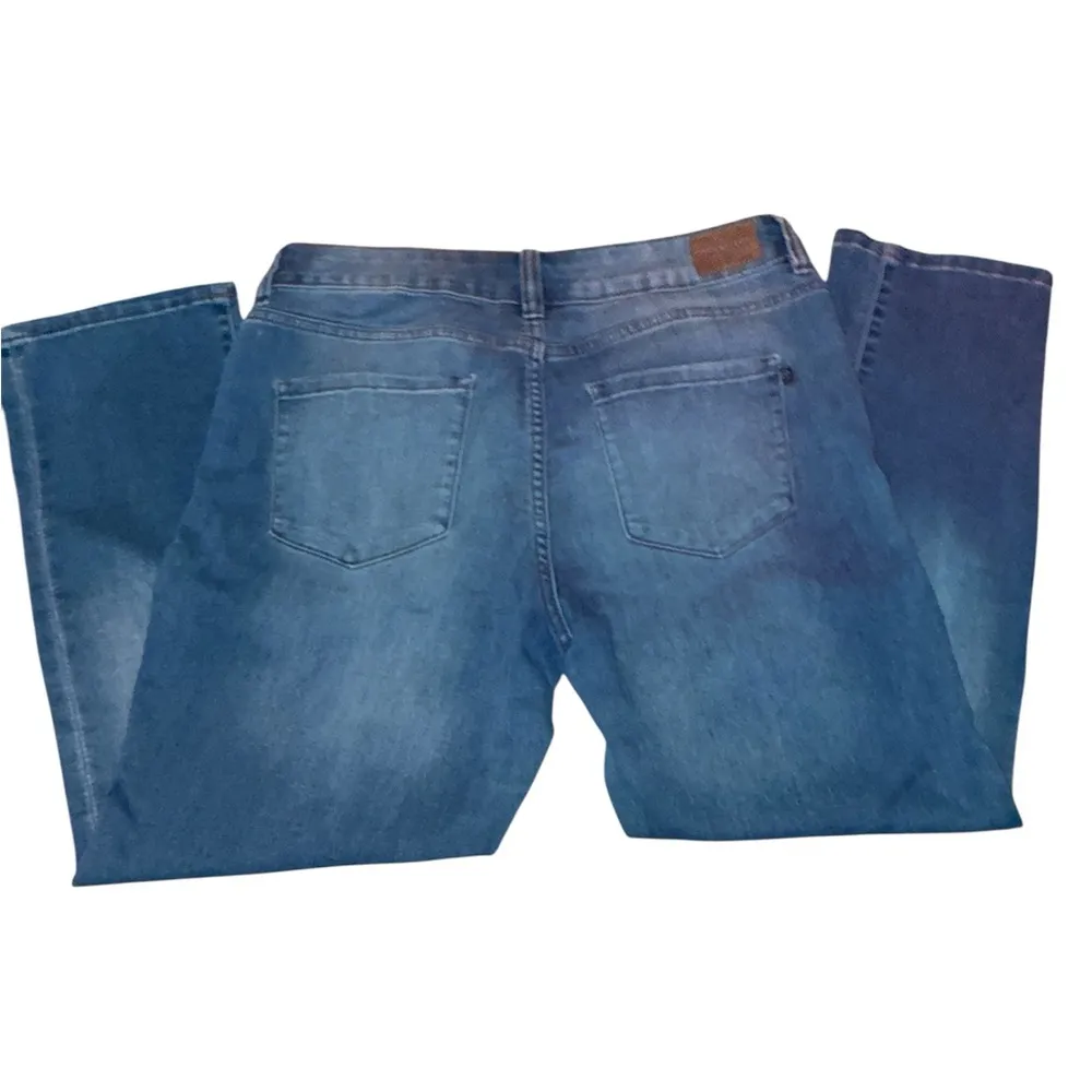 Tahari Blue Denim Jeans size 12/31 - Image 6