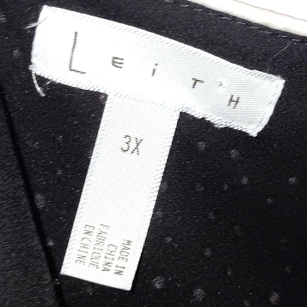 Leith Culotte Jumpsuit Size 3X - Image 6