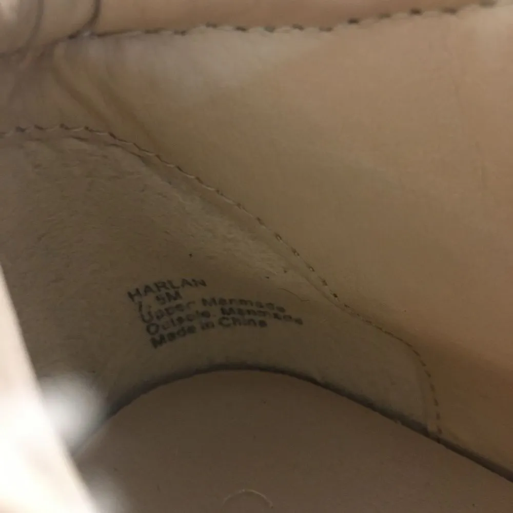 Coconuts by Matisse • Harlan Snakeskin Shiny Slip On Size 7.5 - Image 9