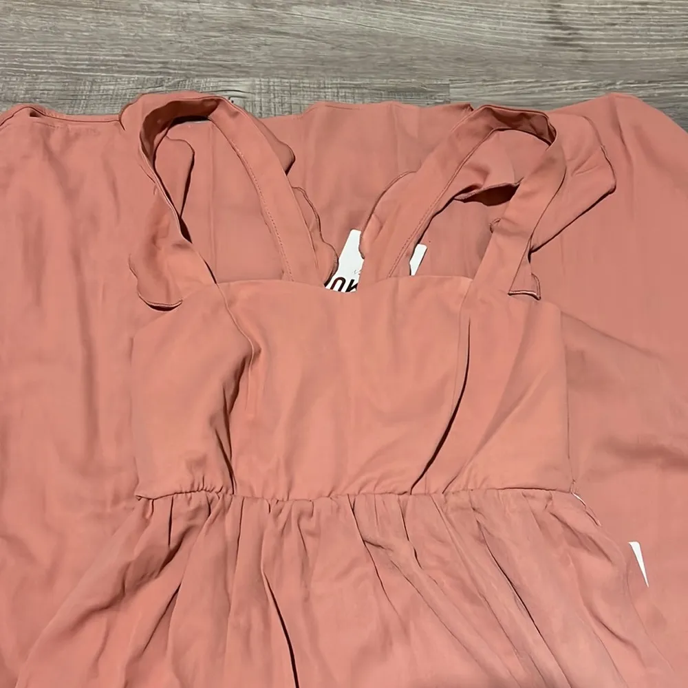 NWT Show Me Your Mumu June bridesmaid maxi dress in a mauve - Image 7