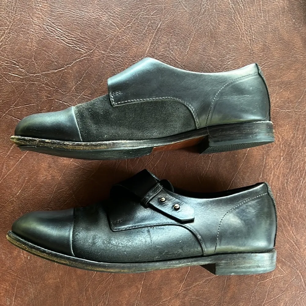 Rag and Bone  Leather Shoes - Image 3