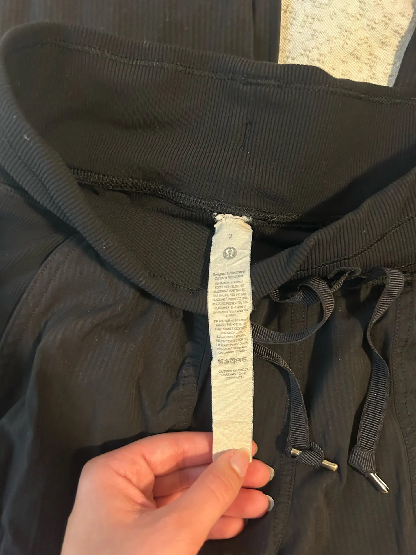 Lululemon Dance Studio Joggers - Image 2