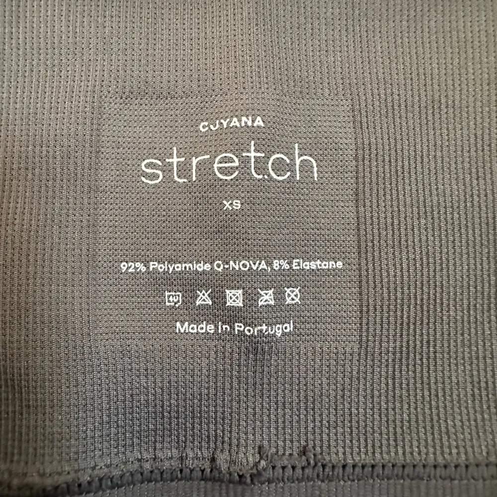Cuyana Stretch High Waist Leggings - Image 5