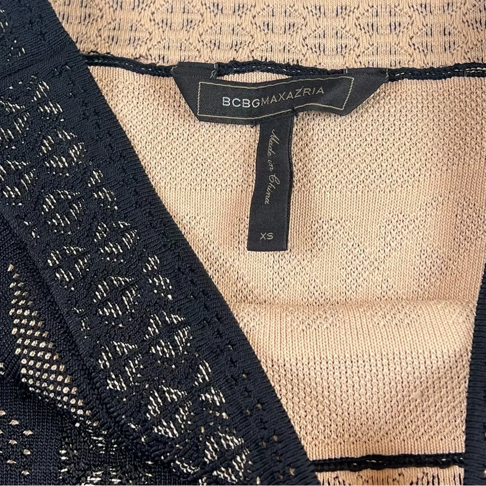 BCBGMaxazaria Josa Bodycon Skirt - Image 7