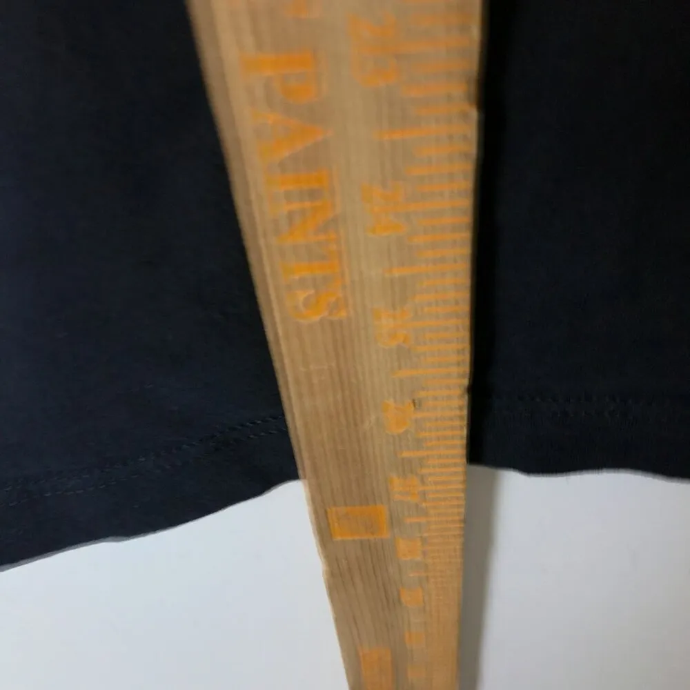 Panic At The Disco Graphic Tee Womens Black Small S T Shirt Short Sleeve Cotton - Image 8