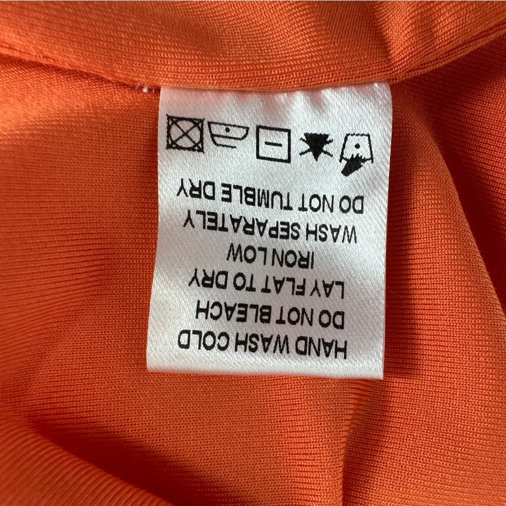 More to Come Bella Maxi Skirt in Multi Floral Print size Medium Realistic Pink - Image 10