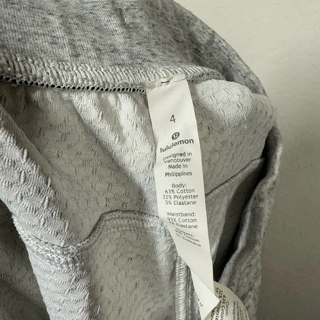 Lululemon Warm Down Jogger II 28" Size 4 - Image 10
