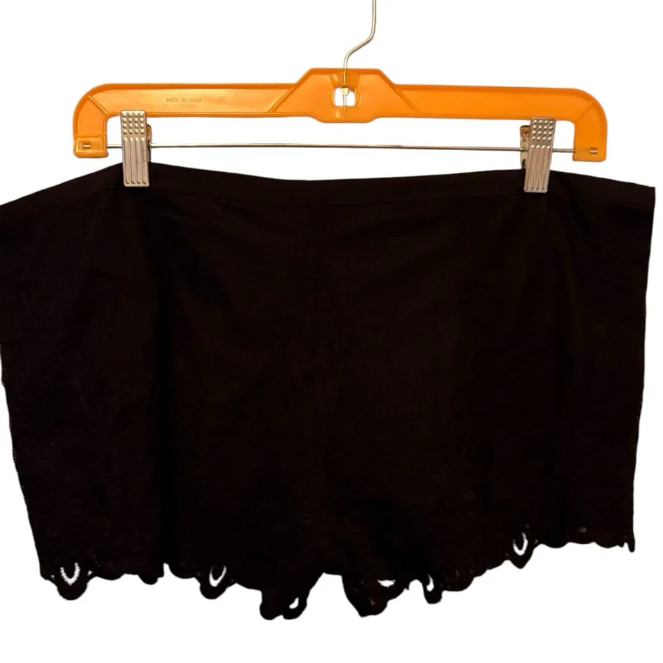 Chaser Black Shorts nwot‎ - Image 3