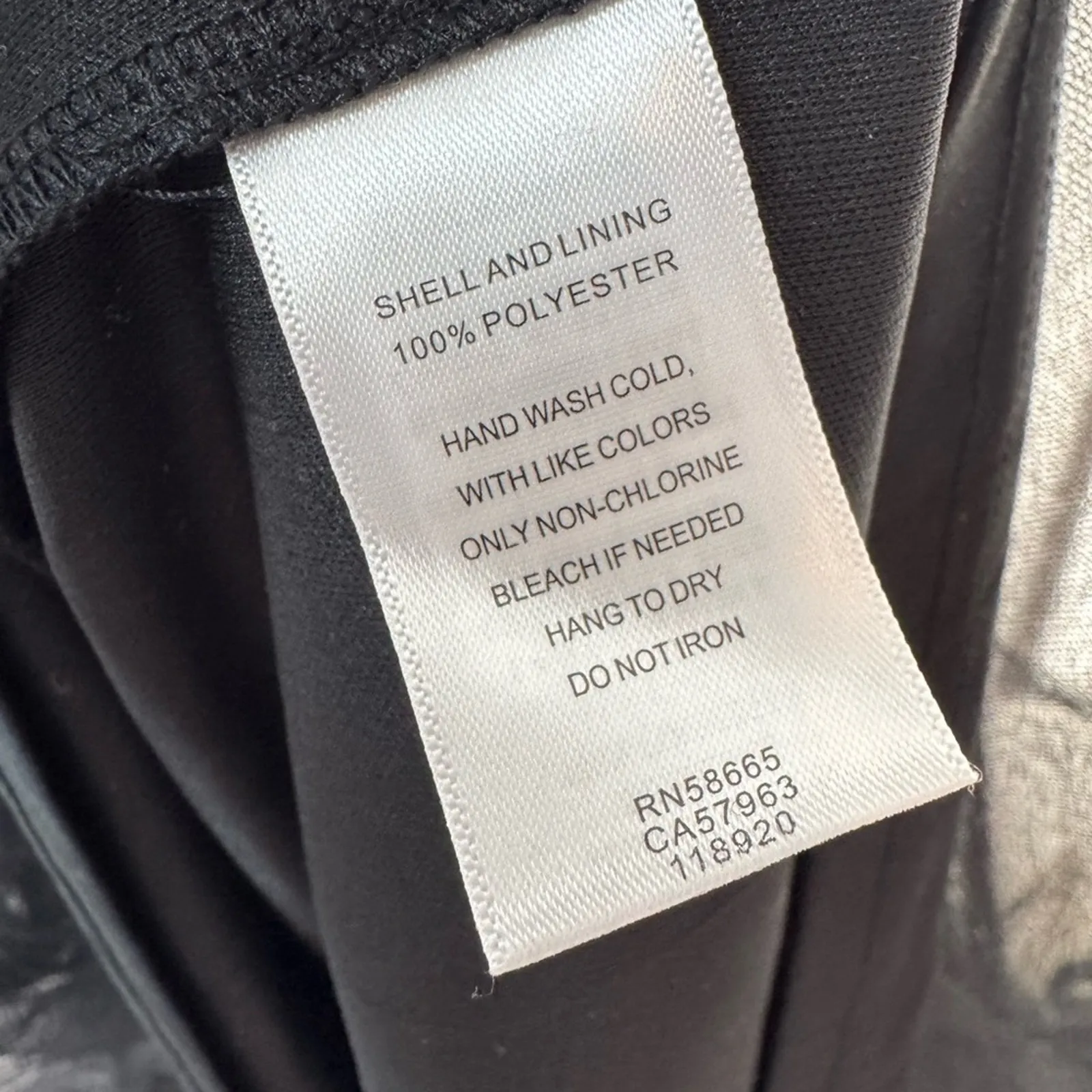 Chelsea 28 Nordstrom Tulle Strapless Black Wednesday Adam’s gown large - Image 5