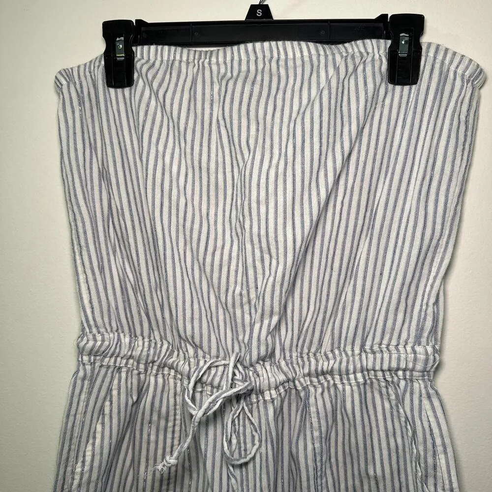 Women's grey blue Jumpsuits - Image 2