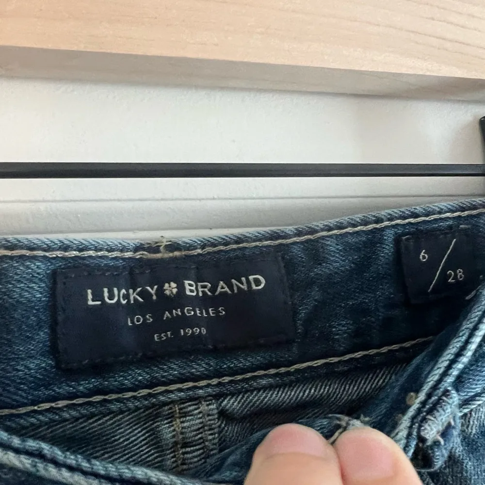 Lucky Brand Jean Shorts - Image 2