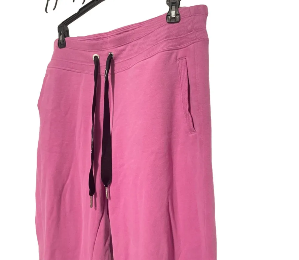 Calvin Klein Jogger Pants Women’s Medium Sweatpants Active Athletic Casual sport - Image 3