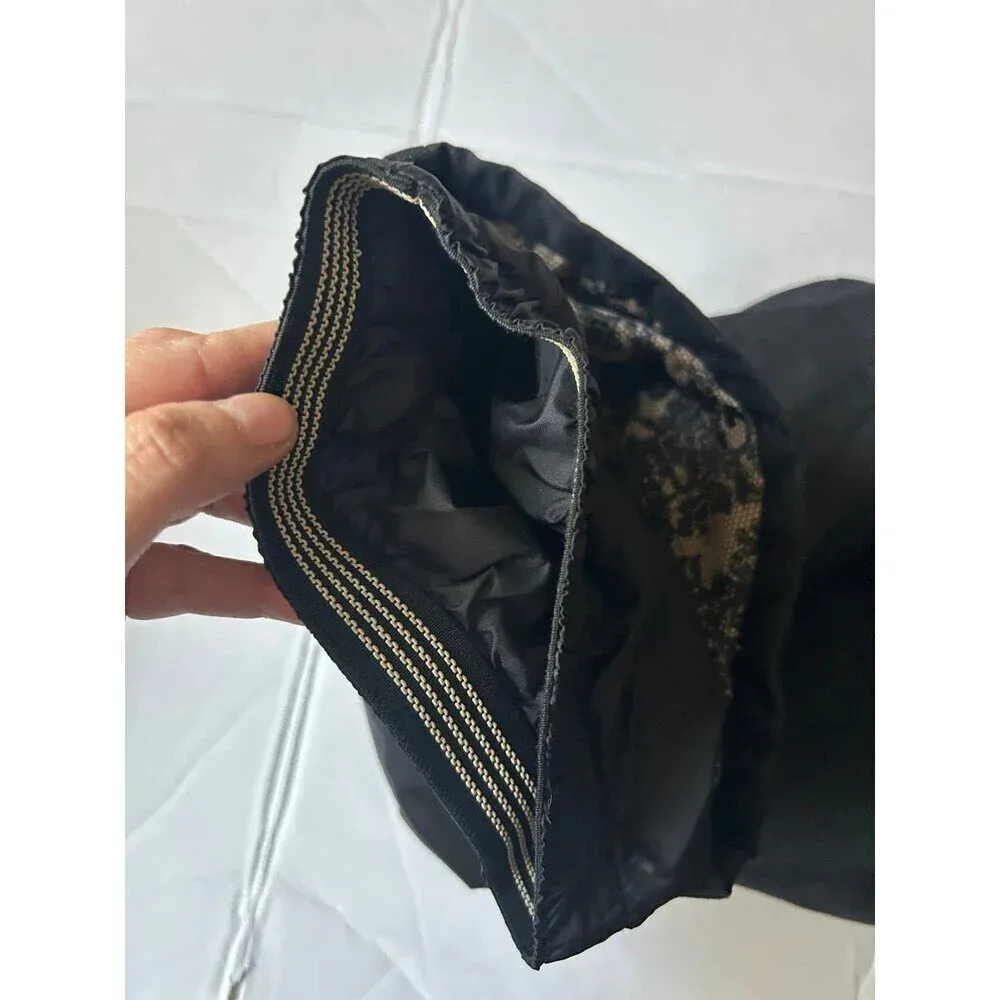 Kemper Snow Ski Pants Black Snowboarding Lined Size Small - Image 6