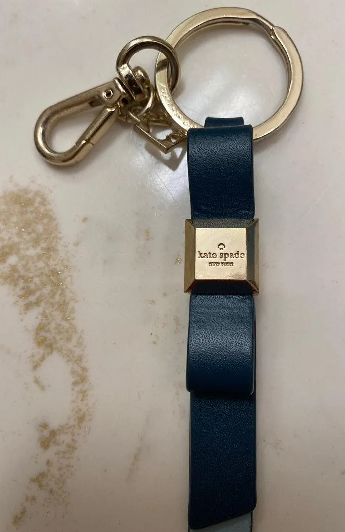 Bow Keychain - Image 3