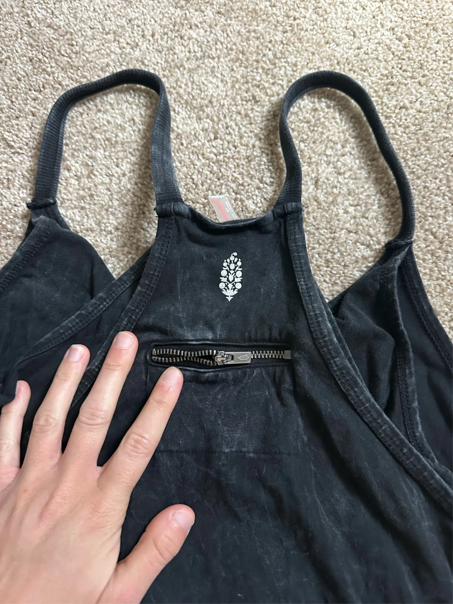 Free People Hot Shot Dress - Image 3