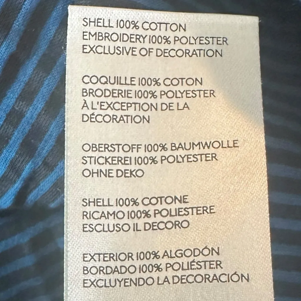 Free People Bohemian Embroidered Mirror Balloon Sleeve Tangier Tunic Size Small - Image 6