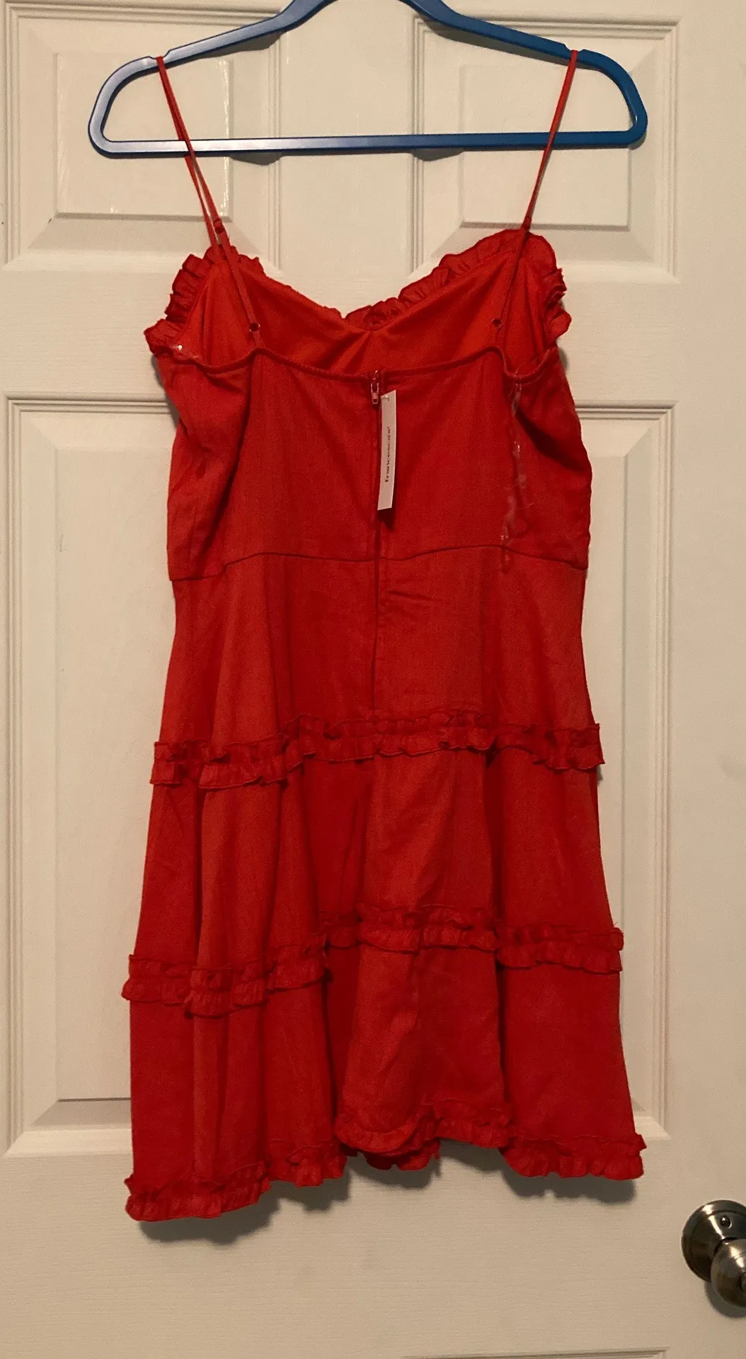 Red Dress - Image 4