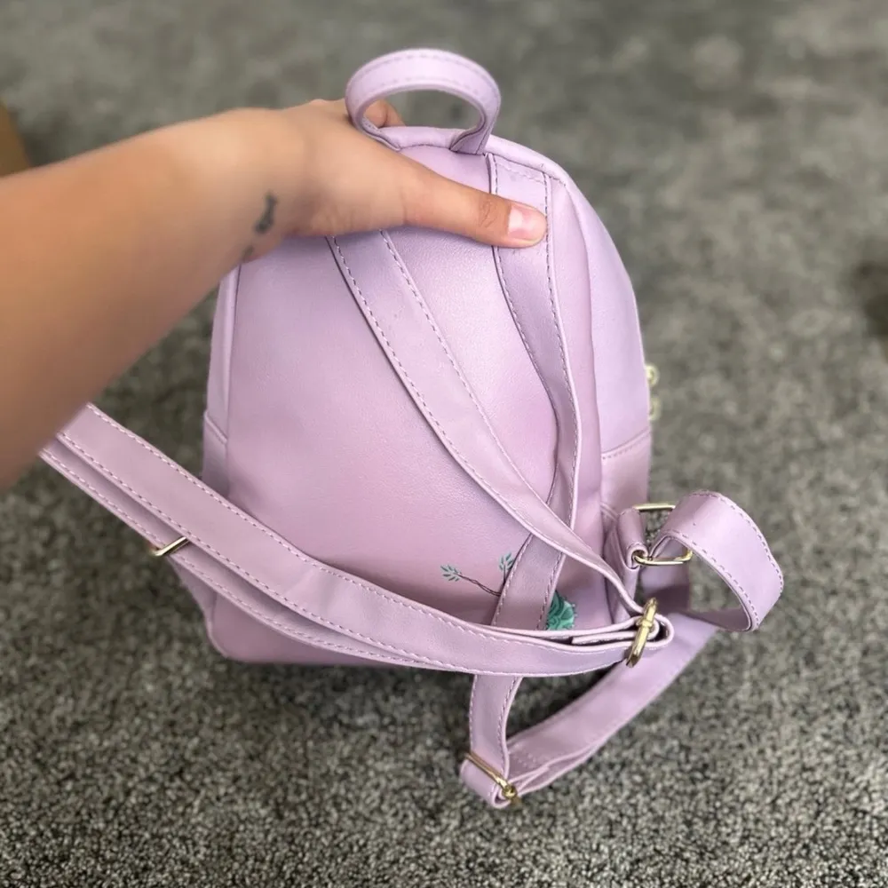 Disney Rapunzel Lounge fly Backpack - Image 3