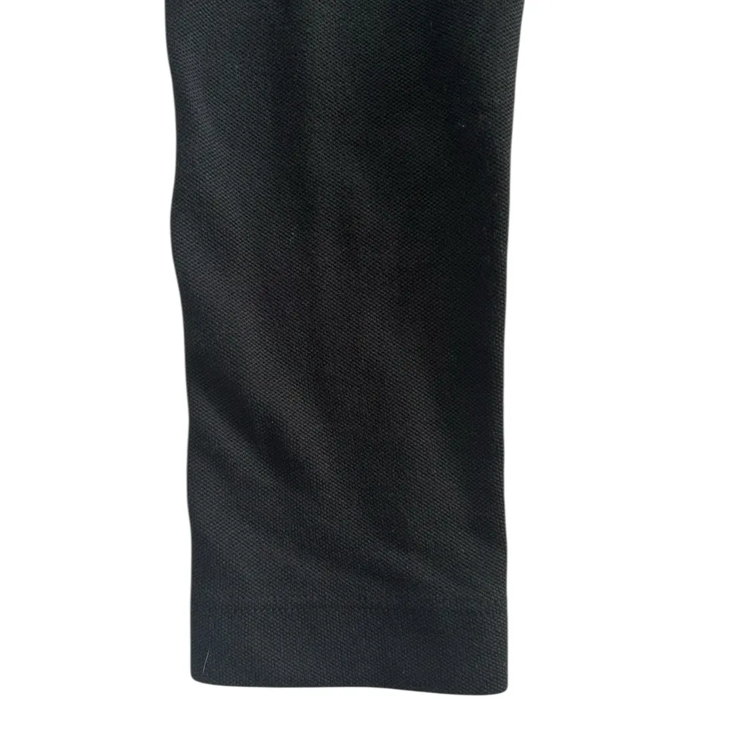 lacoste Size 36 STRETCH COTTON PIQUE POLO DRESS Preppy Golf Tennis Academia - Image 9