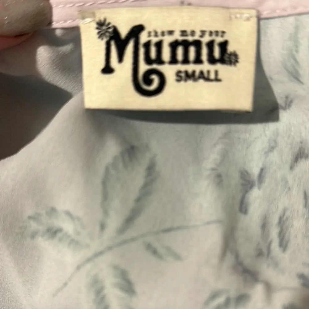 Show Me Your MuMu Riviera Romper Liv Lav Lov Chiffon Flowy Designer $143 Small - Image 11