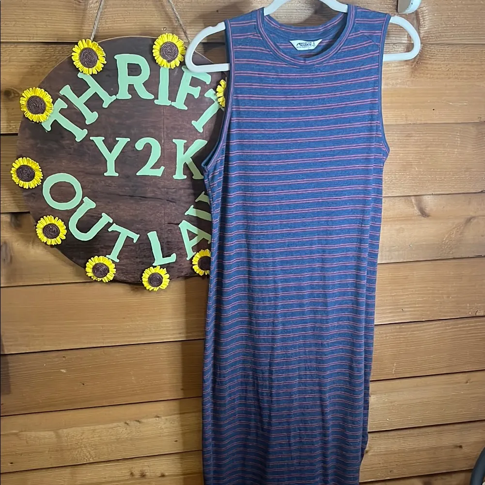 Mountain Khakis Strata Stripe Knit T - Image 2