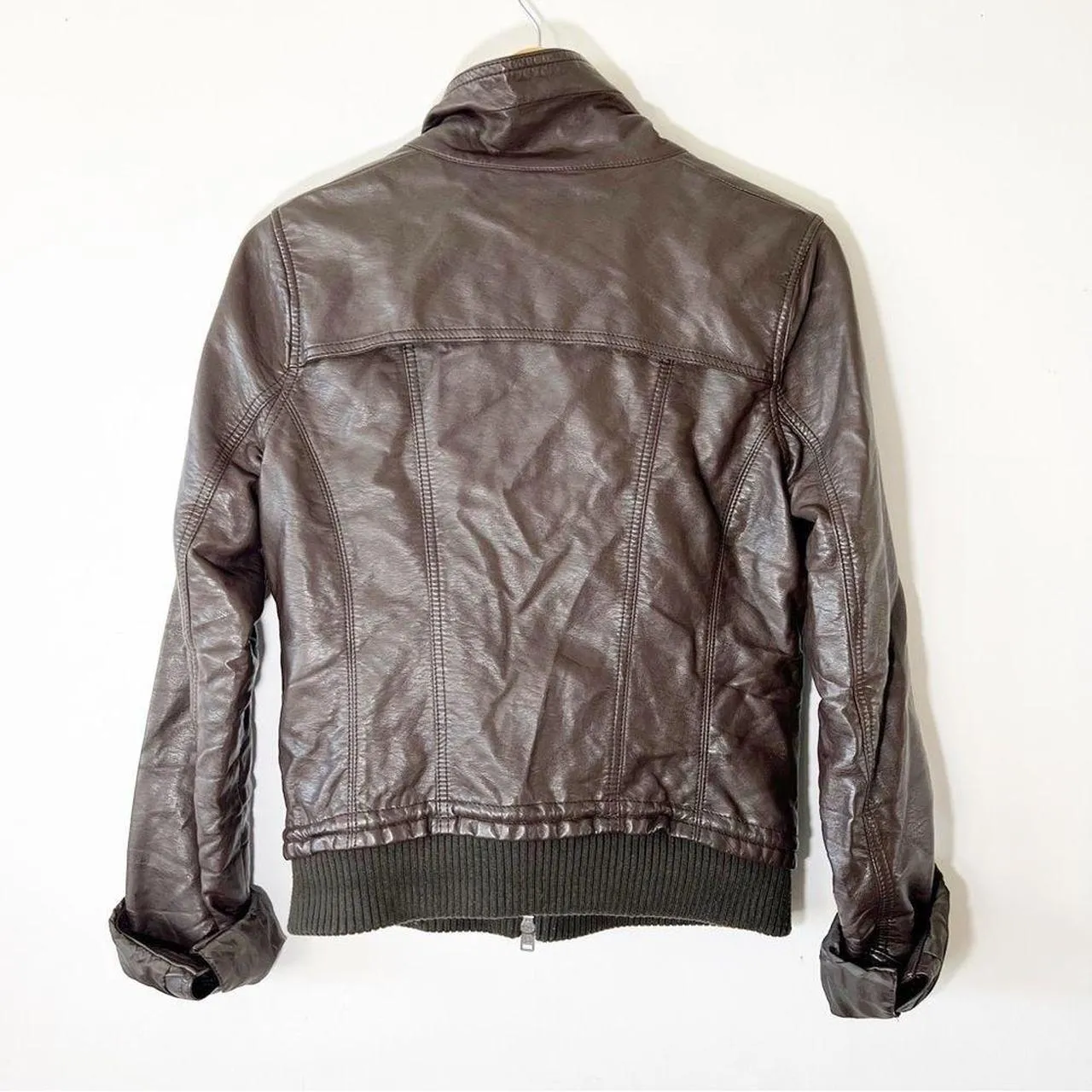 Hollister Co. Bomber Jacket - Image 2