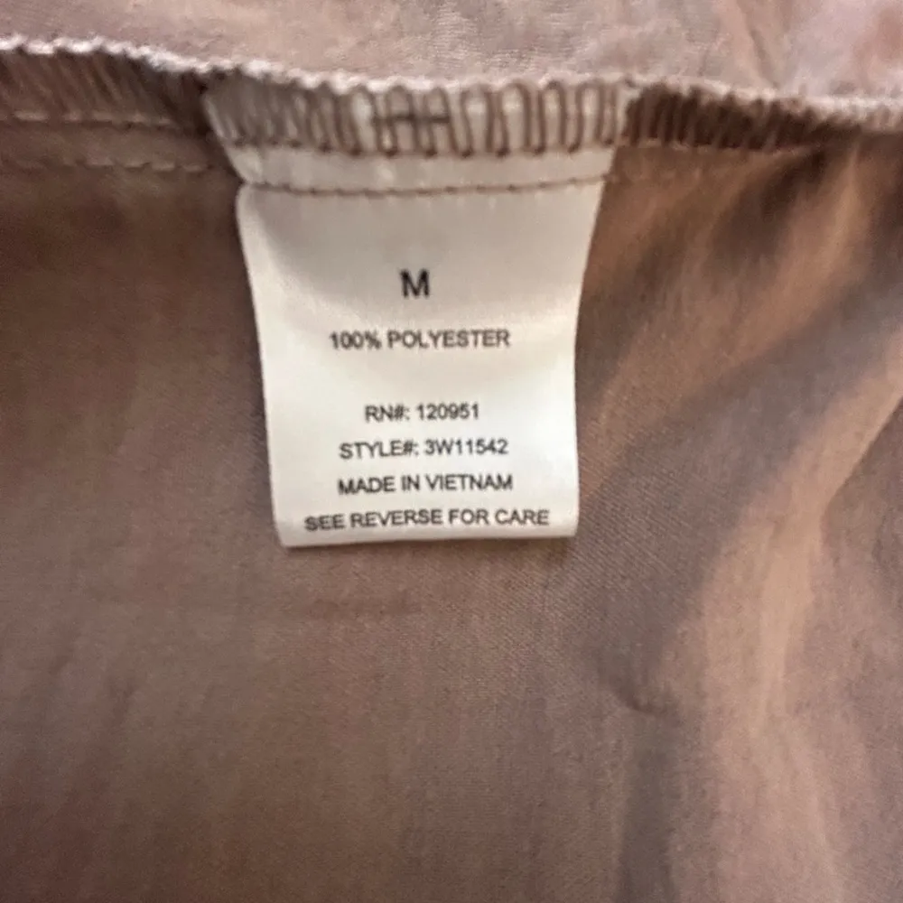 Olive & Oak ballon bottom tank blouse - Image 5