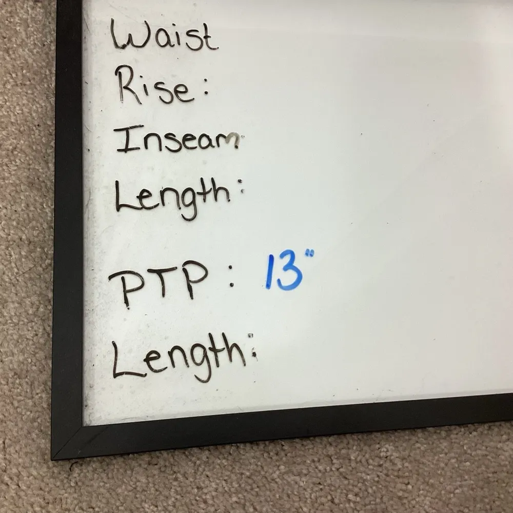 Bo + Tee Incline Tank Top Blue Size undefined - Image 4