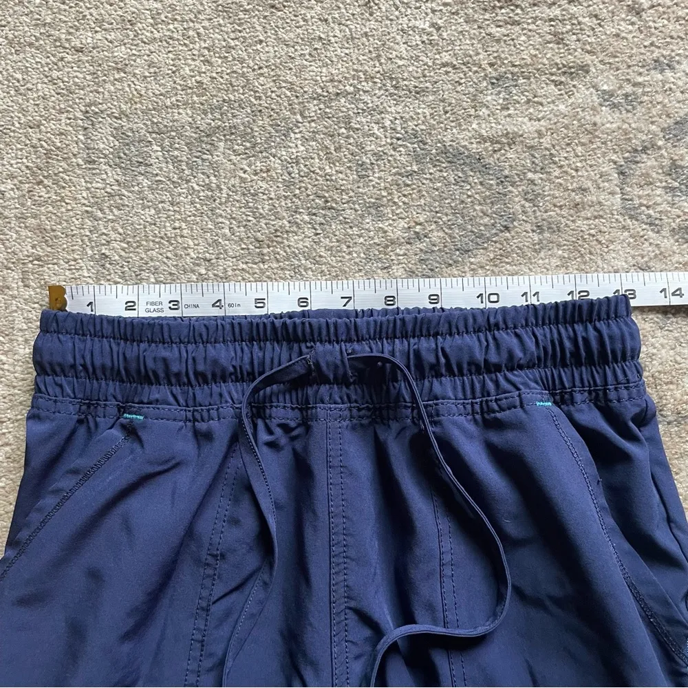 Scrub Star Navy Blue Scrub Set Small - Image 6