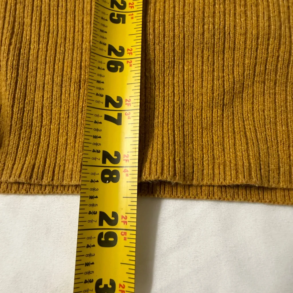 Sonoma Open Front Cardigan with front pockets size XL - Image 5