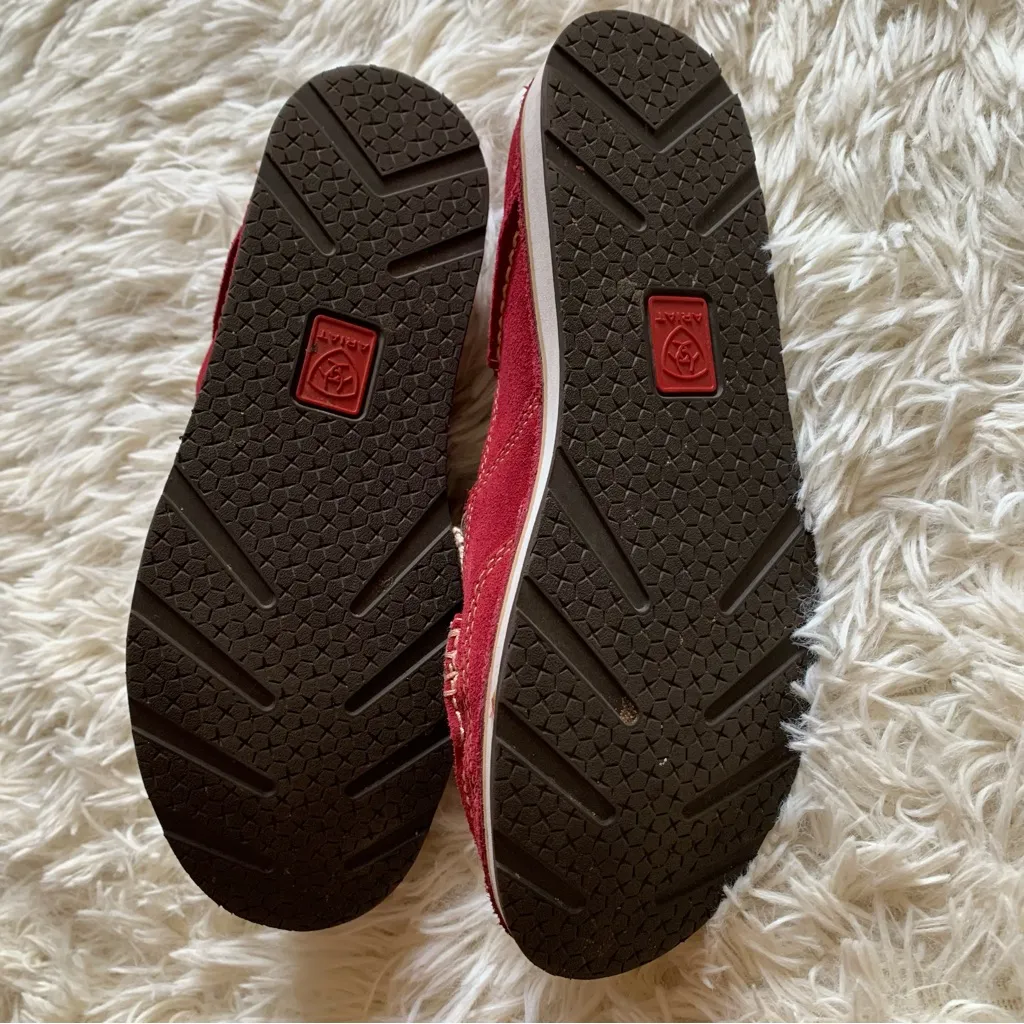 Ariat  Slip On Sneakers - Image 6