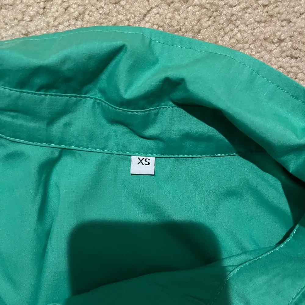 Green mini dress - Image 4