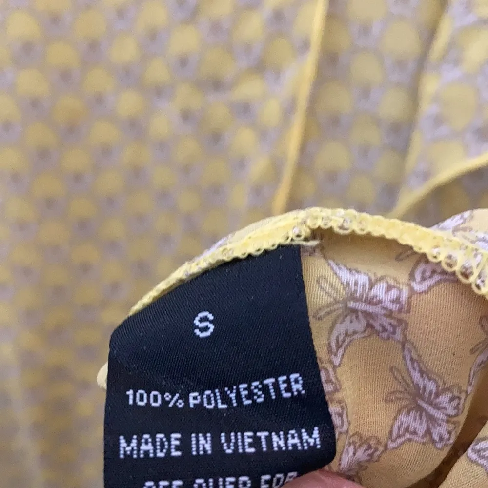 FINAL MARKDOWN Sheer a byer top Small - Image 4