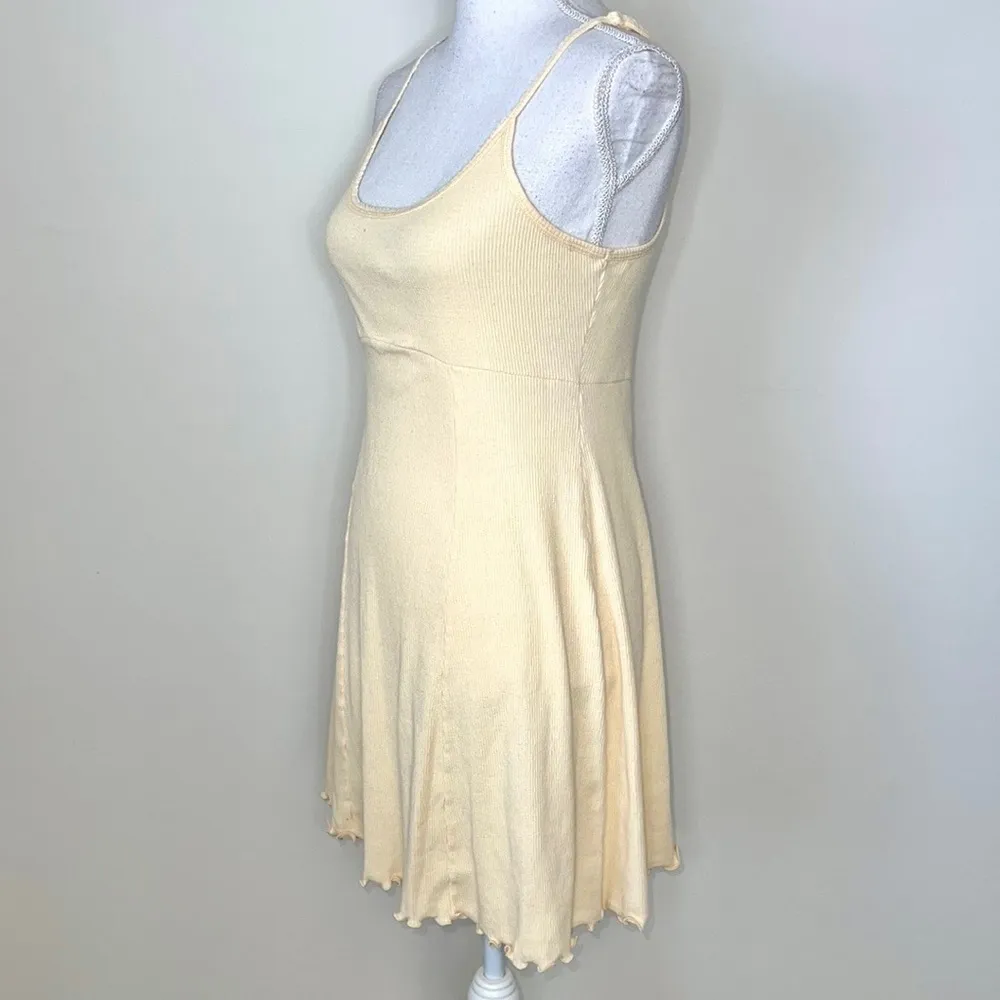 Vintage Victoria’s Secret Country Collection Ribbed Dress - Image 2