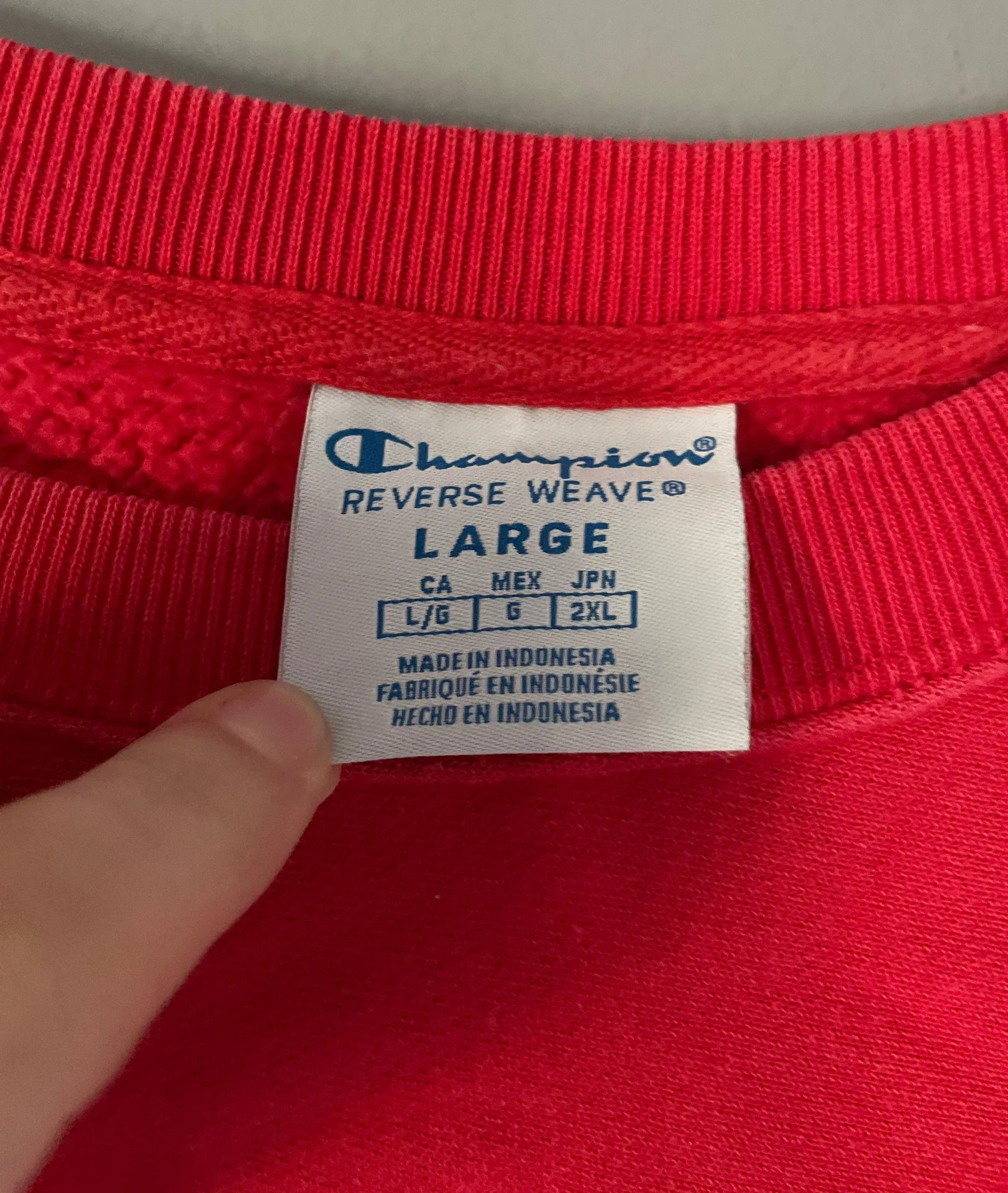 Champion Sweatshirt - Image 3