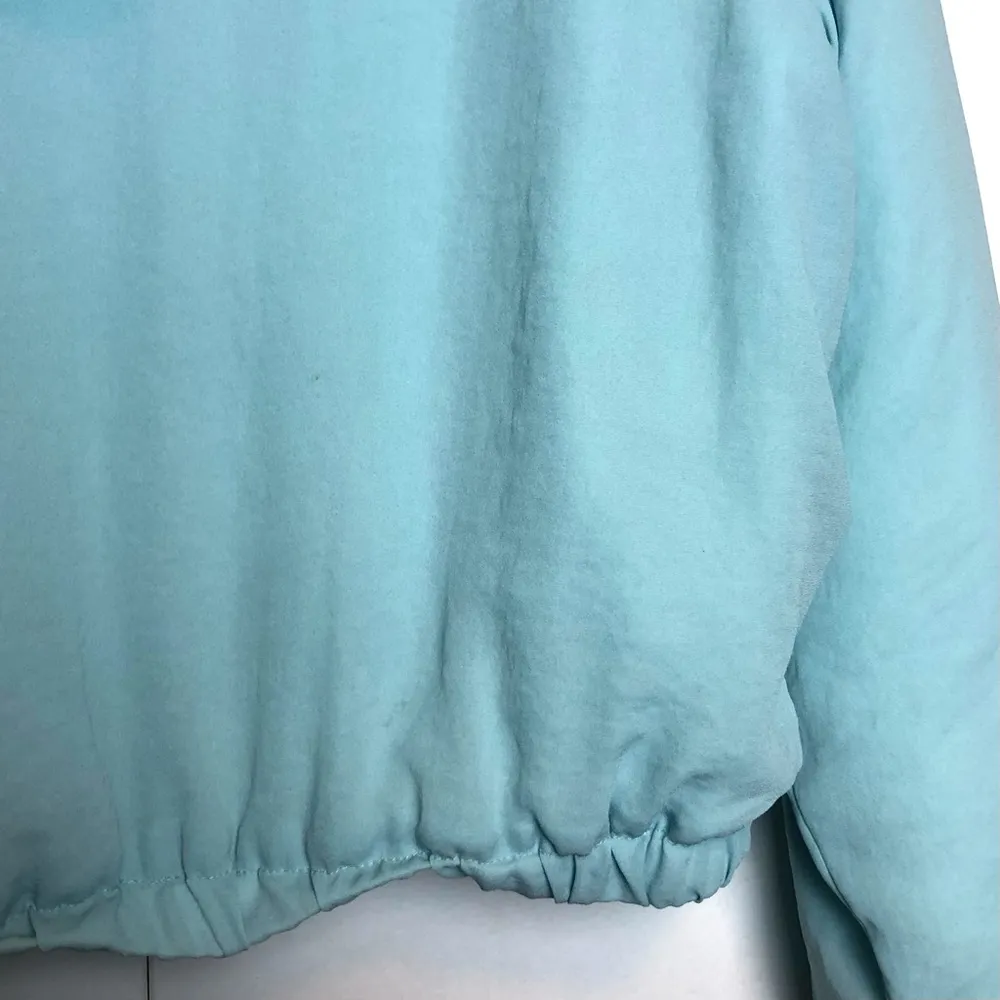 Tommy Jeans Puffer Windbreaker Zip Up Jacket - Image 6